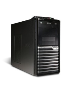 Acer Veriton M 290 DDR3-SDRAM G550 Mini Tower Intel® Celeron® 4 GB 500 GB HDD Windows 7 Professional PC Nero 2