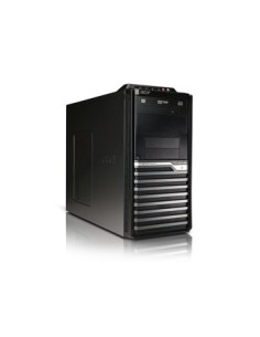 Acer Veriton M 4620G DDR3-SDRAM i5-3470 Desktop Intel® Core™ i5 4 GB 500 GB Windows 7 Professional PC Nero