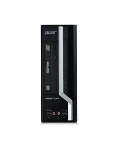 Acer Veriton X 2611G DDR3-SDRAM i3-2130 Intel® Core™ i3 4 GB 500 GB HDD Windows 7 Professional PC Nero 2