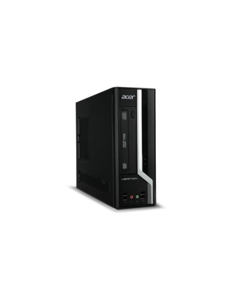 Acer Veriton X X2611G DDR3-SDRAM i5-3330 SFF Intel® Core™ i5 4 GB 500 GB HDD Windows 8 Pro PC Nero