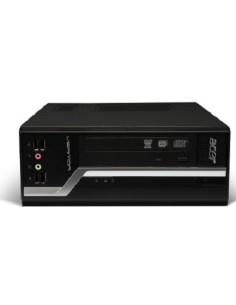 Acer Veriton X 2611G DDR3-SDRAM G2020 Desktop Intel® Pentium® G 4 GB 500 GB HDD Windows 7 Professional PC Nero 2