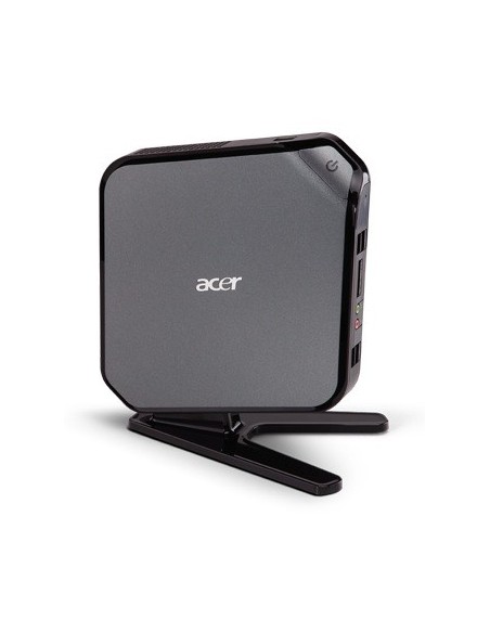 Acer Veriton N 4620G DDR3-SDRAM i3-2377M Mini PC Intel® Core™ i3 2 GB 500 GB HDD Windows 7 Professional Nero