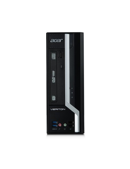Acer Veriton X 4620G DDR3-SDRAM i5-3470 SFF Intel® Core™ i5 4 GB 500 GB HDD PC Nero