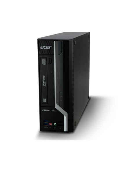 Acer Veriton X 4620G DDR3-SDRAM i5-3470 SFF Intel® Core™ i5 4 GB 500 GB HDD PC Nero