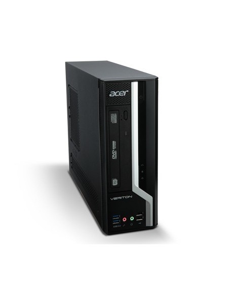 Acer Veriton X 4620G DDR3-SDRAM i5-3470 SFF Intel® Core™ i5 4 GB 500 GB HDD PC Nero