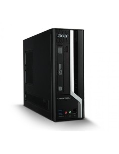Acer Veriton X VX4620G DDR3-SDRAM i7-3770 SFF Intel® Core™ i7 4 GB 500 GB HDD Windows 7 Professional PC Nero
