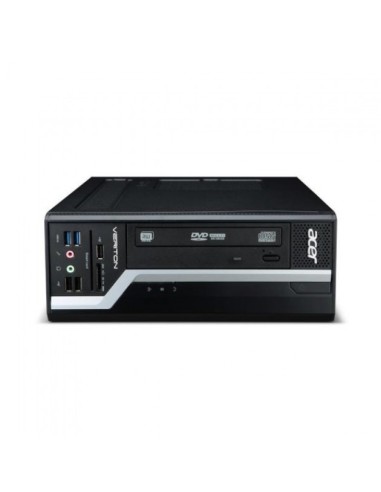 Acer Veriton X VX4620G DDR3-SDRAM i7-3770 SFF Intel® Core™ i7 4 GB 500 GB HDD Windows 7 Professional PC Nero