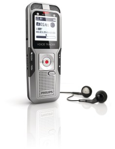 Philips Voice Tracer Registratore digitale DVT3000 00