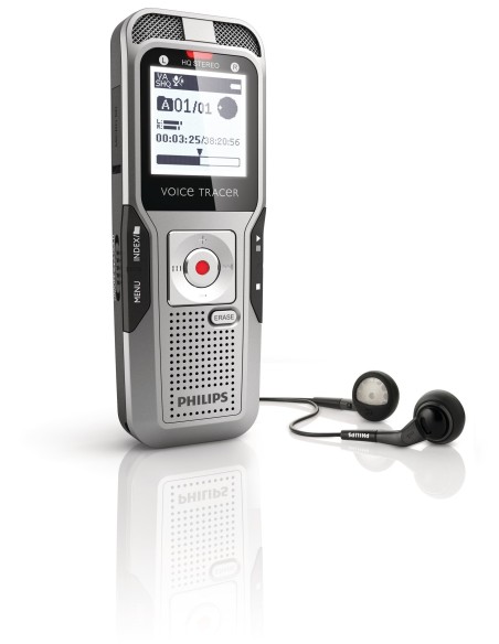 Philips Voice Tracer Registratore digitale DVT3000 00