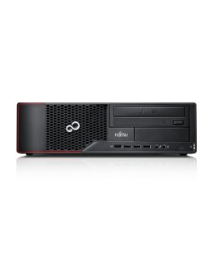 Fujitsu ESPRIMO E910 DDR3-SDRAM i5-3570 Desktop Intel® Core™ i5 4 GB 500 GB Windows 8 Pro PC Nero