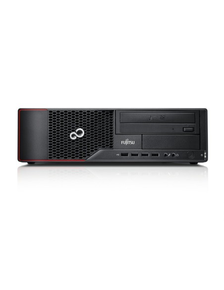 Fujitsu ESPRIMO E910 DDR3-SDRAM i5-3570 Desktop Intel® Core™ i5 4 GB 500 GB Windows 8 Pro PC Nero