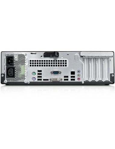 Fujitsu ESPRIMO E910 DDR3-SDRAM i5-3570 Desktop Intel® Core™ i5 4 GB 500 GB Windows 8 Pro PC Nero