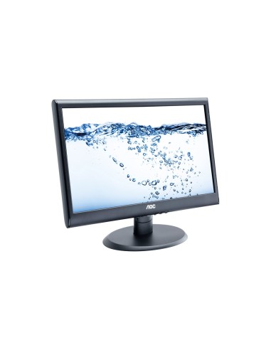 AOC e2250Sda 55,9 cm (22") 1680 x 1050 Pixel HD Nero