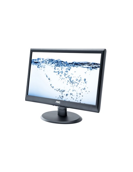 AOC e2250Sda 55,9 cm (22") 1680 x 1050 Pixel HD Nero