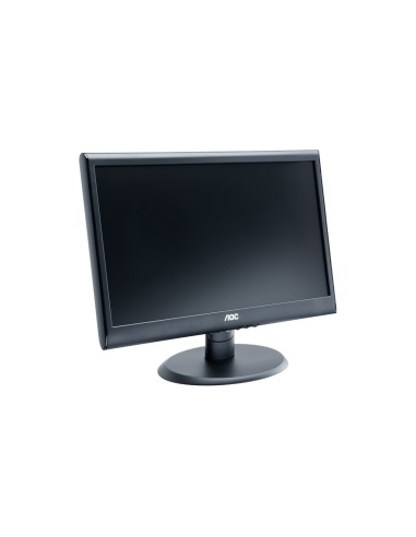 AOC e2250Sda 55,9 cm (22") 1680 x 1050 Pixel HD Nero