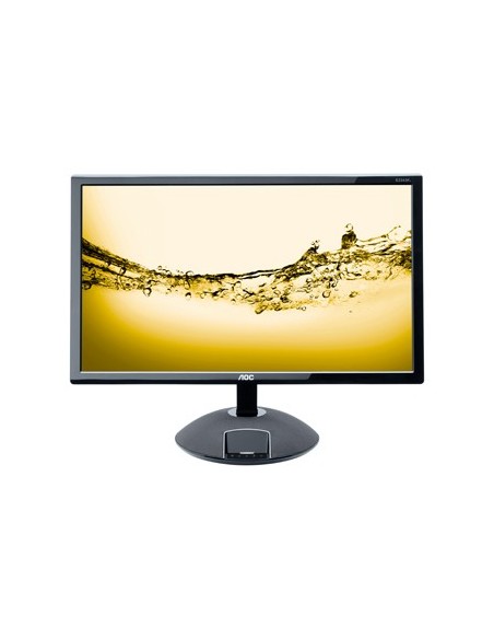 AOC e2343Fi 58,4 cm (23") 1920 x 1080 Pixel Full HD Nero