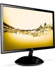 AOC e2343Fi 58,4 cm (23") 1920 x 1080 Pixel Full HD Nero 2