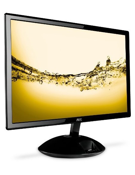 AOC e2343Fi 58,4 cm (23") 1920 x 1080 Pixel Full HD Nero