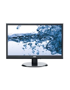 AOC E2350SHK LED display 58,4 cm (23") 1920 x 1080 Pixel Full HD Nero