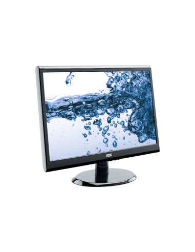 AOC E2350SHK LED display 58,4 cm (23") 1920 x 1080 Pixel Full HD Nero