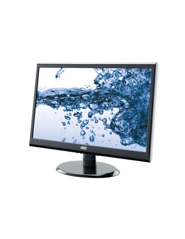 AOC E2350SHK LED display 58,4 cm (23") 1920 x 1080 Pixel Full HD Nero