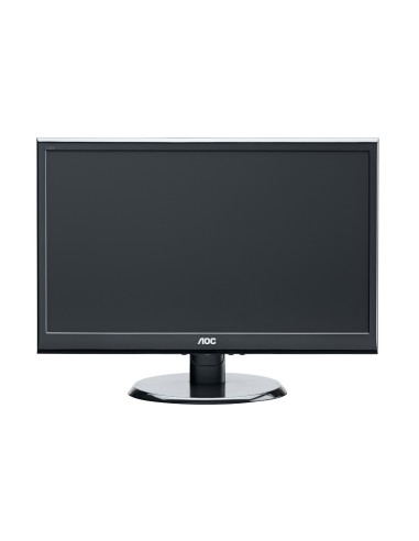 AOC E2350SHK LED display 58,4 cm (23") 1920 x 1080 Pixel Full HD Nero