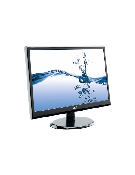 AOC E2450SWHK Monitor PC 59,9 cm (23.6") 1920 x 1080 Pixel Full HD Nero