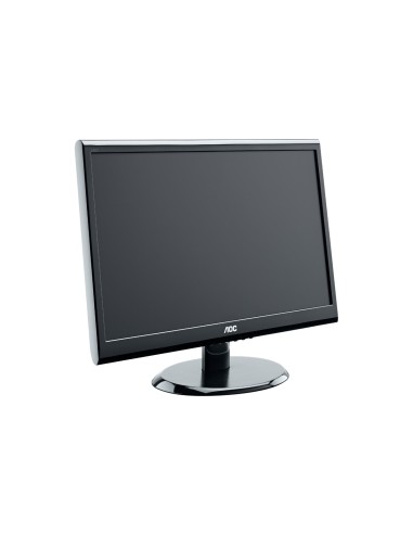 AOC E2450SWHK Monitor PC 59,9 cm (23.6") 1920 x 1080 Pixel Full HD Nero