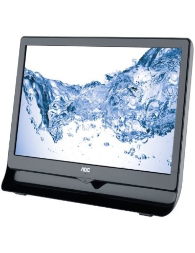 AOC e966Swn 47 cm (18.5") 1366 x 768 Pixel HD LED Nero