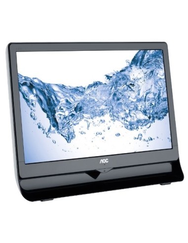 AOC e966Swn 47 cm (18.5") 1366 x 768 Pixel HD LED Nero