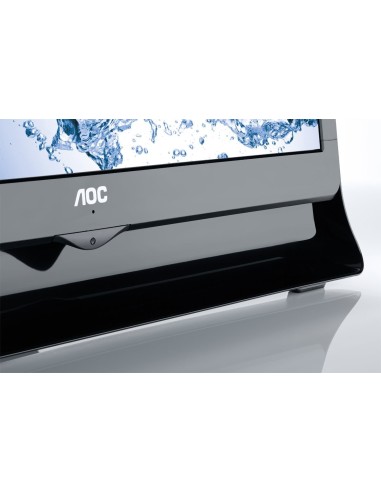 AOC e966Swn 47 cm (18.5") 1366 x 768 Pixel HD LED Nero