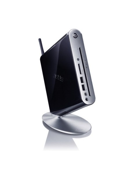 ASUS EeeBox PC EB1503-B018E PC DDR3-SDRAM D2550 SFF Intel Atom® 4 GB 500 GB Windows 7 Home Premium Mini PC Nero