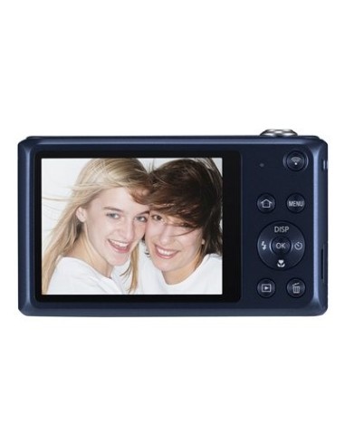 Samsung DV DV150F 1 2" Fotocamera compatta 16,2 MP CCD 4608 x 3456 Pixel Blu