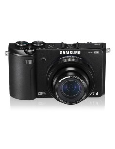 Samsung EX2F 1 1.7" Fotocamera compatta 12,4 MP CMOS 4000 x 3000 Pixel Nero 2