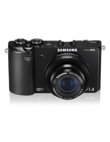 Samsung EX2F 1 1.7" Fotocamera compatta 12,4 MP CMOS 4000 x 3000 Pixel Nero