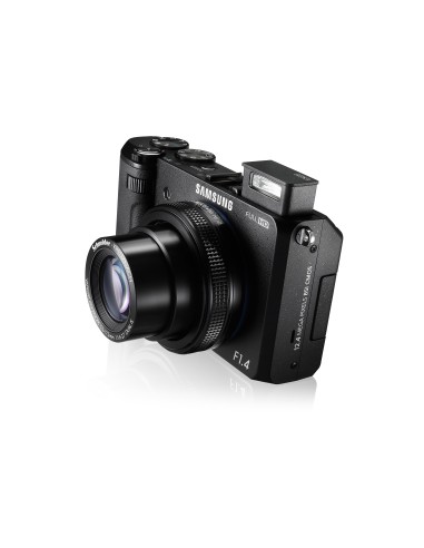 Samsung EX2F 1 1.7" Fotocamera compatta 12,4 MP CMOS 4000 x 3000 Pixel Nero