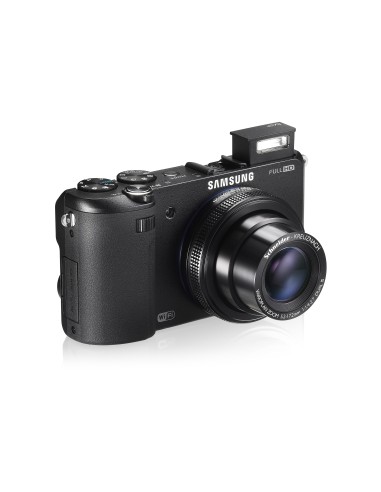 Samsung EX2F 1 1.7" Fotocamera compatta 12,4 MP CMOS 4000 x 3000 Pixel Nero
