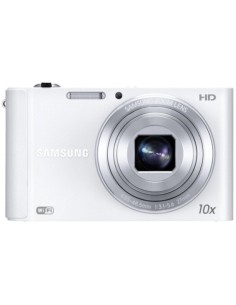 Samsung ST ST200F 1 2.3" Fotocamera compatta 16,1 MP CCD 4608 x 3456 Pixel Bianco
