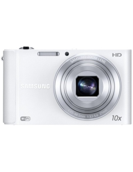Samsung ST ST200F 1 2.3" Fotocamera compatta 16,1 MP CCD 4608 x 3456 Pixel Bianco