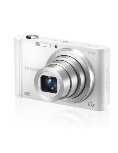 Samsung ST ST200F 1 2.3" Fotocamera compatta 16,1 MP CCD 4608 x 3456 Pixel Bianco