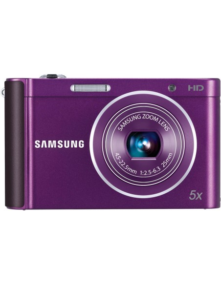 Samsung ST ST88 Fotocamera compatta 16,1 MP CCD 4608 x 3456 Pixel Porpora