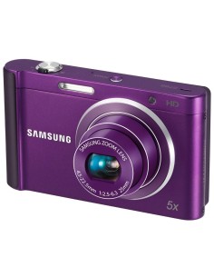 Samsung ST ST88 Fotocamera compatta 16,1 MP CCD 4608 x 3456 Pixel Porpora 2