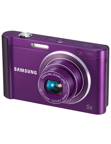 Samsung ST ST88 Fotocamera compatta 16,1 MP CCD 4608 x 3456 Pixel Porpora
