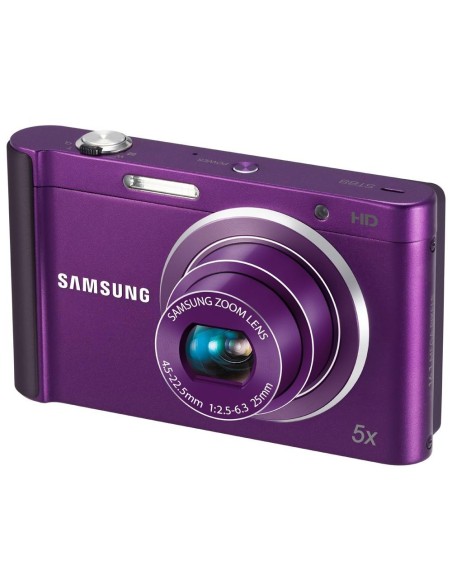 Samsung ST ST88 Fotocamera compatta 16,1 MP CCD 4608 x 3456 Pixel Porpora