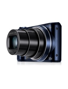 Samsung WB 250F 1 2.33" Fotocamera compatta 14,2 MP CMOS 4320 x 3240 Pixel Nero 2