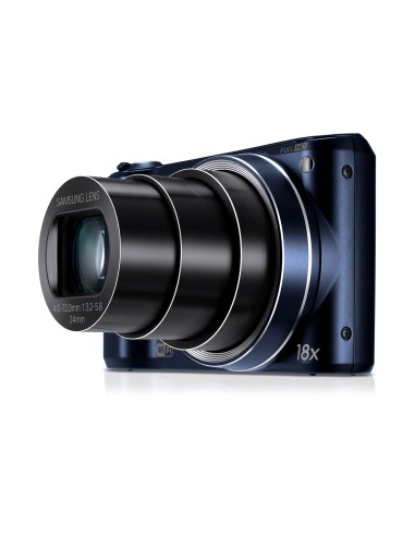 Samsung WB 250F 1 2.33" Fotocamera compatta 14,2 MP CMOS 4320 x 3240 Pixel Nero