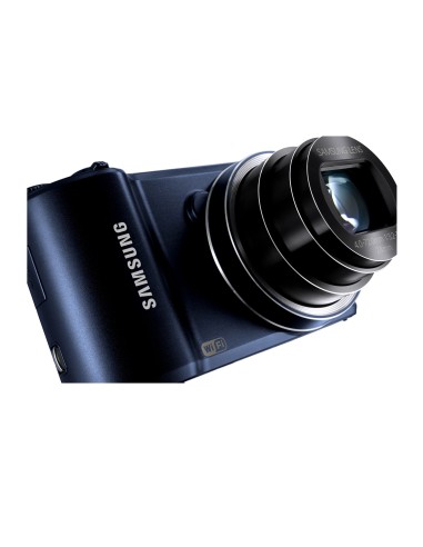 Samsung WB 250F 1 2.33" Fotocamera compatta 14,2 MP CMOS 4320 x 3240 Pixel Nero