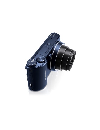 Samsung WB 250F 1 2.33" Fotocamera compatta 14,2 MP CMOS 4320 x 3240 Pixel Nero
