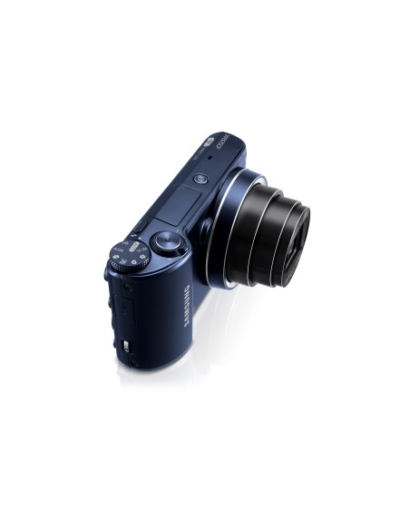 Samsung WB 250F 1 2.33" Fotocamera compatta 14,2 MP CMOS 4320 x 3240 Pixel Nero