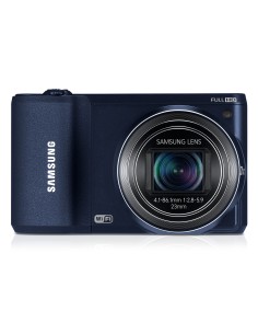 Samsung WB WB800F 1 2.3" Fotocamera compatta 16,3 MP CMOS 4608 x 3456 Pixel Blu